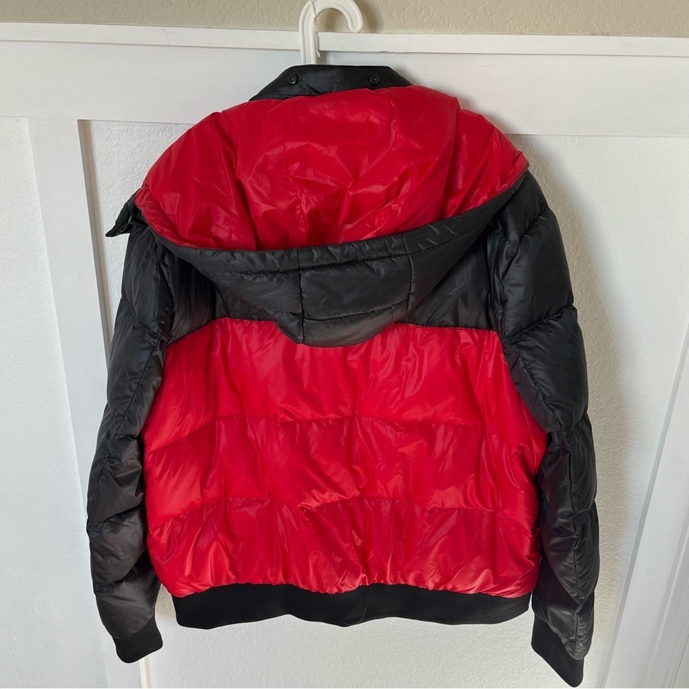 Body Glove Men's XXL Duck Down Hooded Jacket - Picture 8 of 11